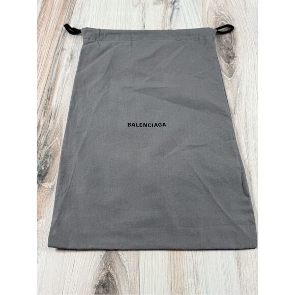 10” x 15” Balenciaga Dust Bag (Item# 0251) - Picture 1 of 4